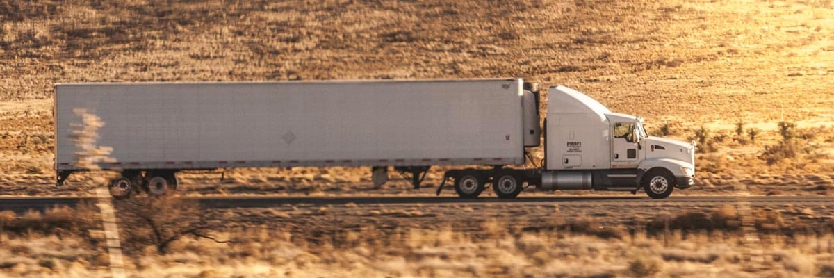 Report: Truck Drivers Want...