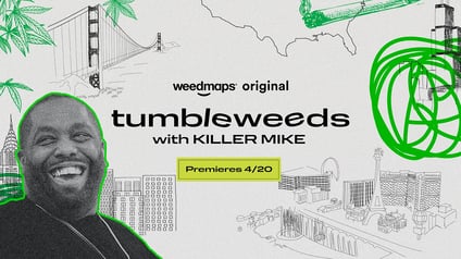 Weedmaps to...