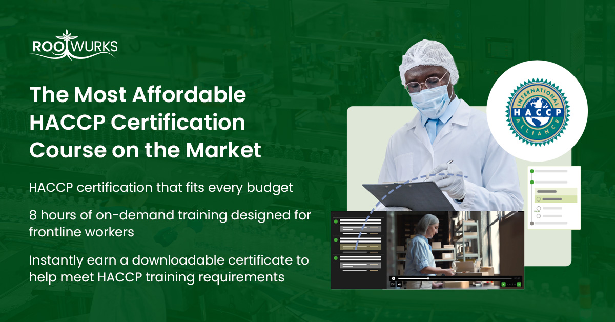 5 Things to Remember About HACCP