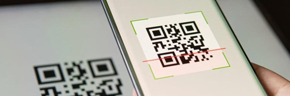 Launch and Learn QR Code...